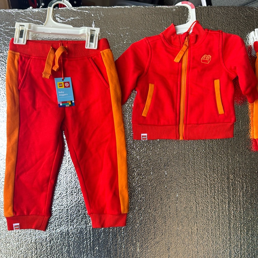 Lego hoodies and sweats